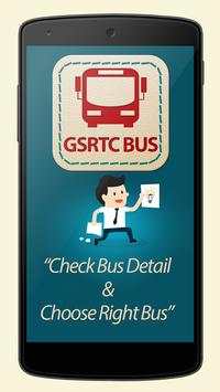 GSRTC Bus screenshot 1