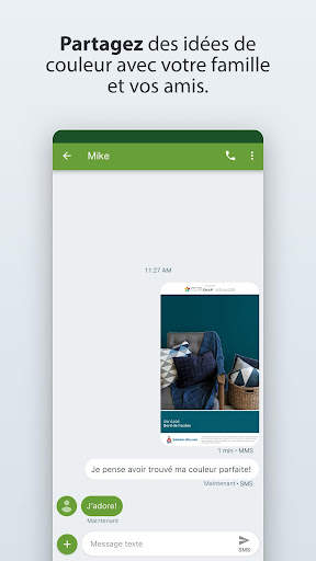 Visualiseur ColorSnap® screenshot 7