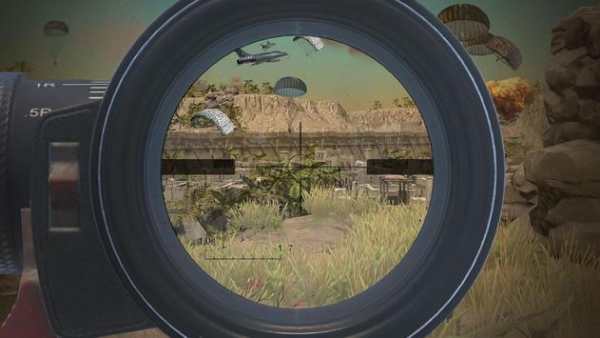 Free Fire Squad Battle Legends Shooting screenshot 3