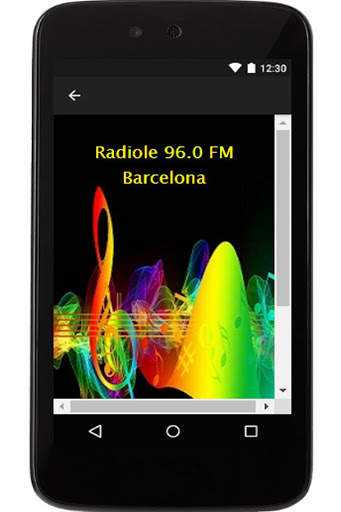 Radio Barcelona Spain free screenshot 4