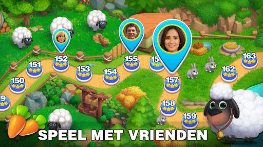 Solitaire Farm: kaartspellen screenshot 4