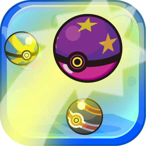 Poke Monster Ball icon