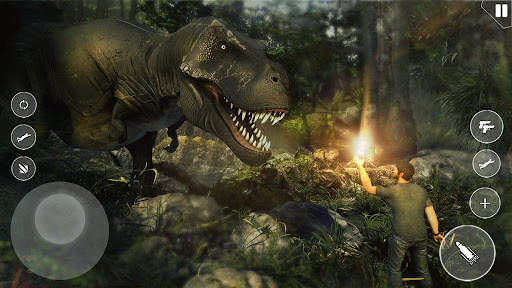 Jurassic Dinosaur Games 2023 screenshot 1