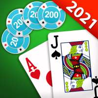 Blackjack 21 icon
