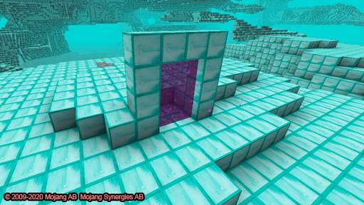portal for minecraft screenshot 2