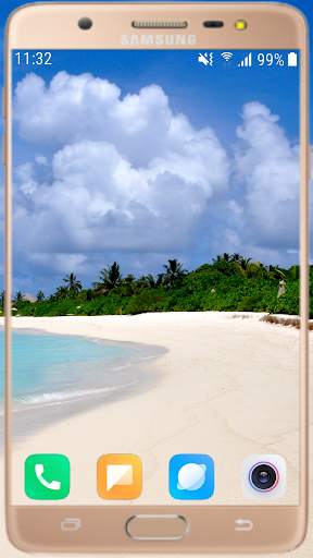 Beach Wallpaper Best HD screenshot 11