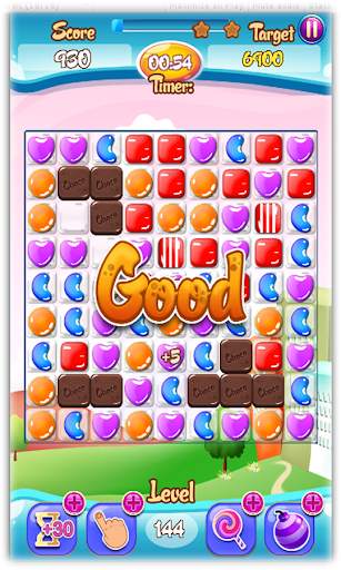 Candy Jelly Blast screenshot 5