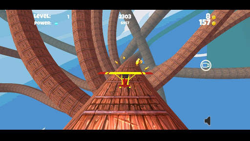 Tunnel Race: VR Racing Game screenshot 1