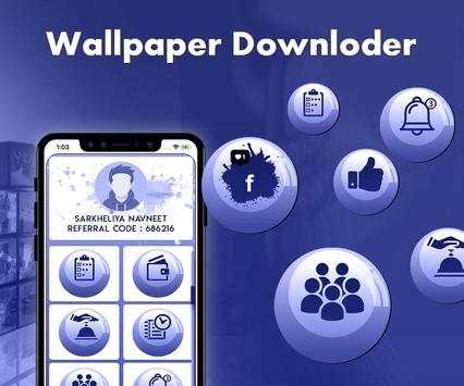 Wallpaper Downloader screenshot 2