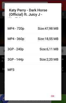 Video Downloader Master screenshot 3