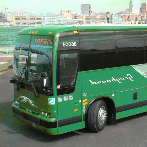 ikon Passengers Bus Simulator 2022