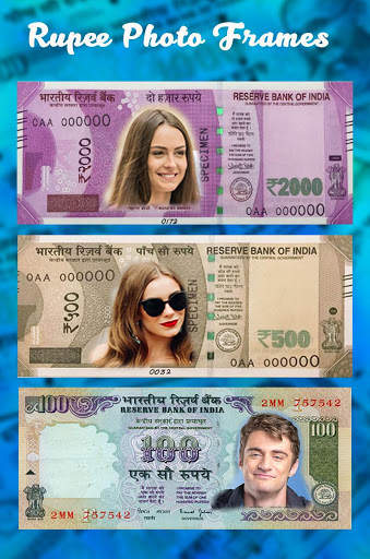 Money Frames Photo Editor screenshot 2