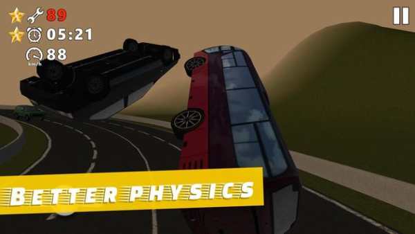 Bus Parking 3D Driving Mission screenshot 3