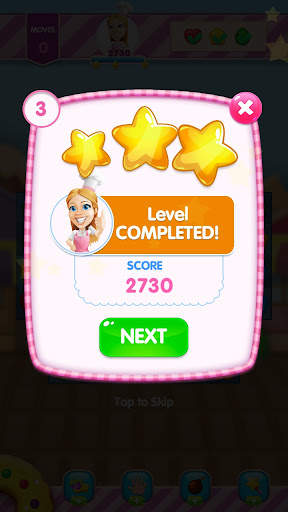 Candy Smash Saga screenshot 8