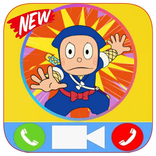 Call Ninja Hattori ☎️ Video Call Prank icon