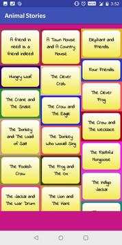 Best English Stories Offline screenshot 7