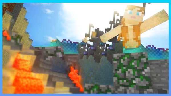 RLCRAFT Mod for MCPE скриншот 4