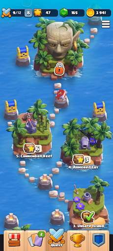 Guide  For Clash Quest screenshot 2
