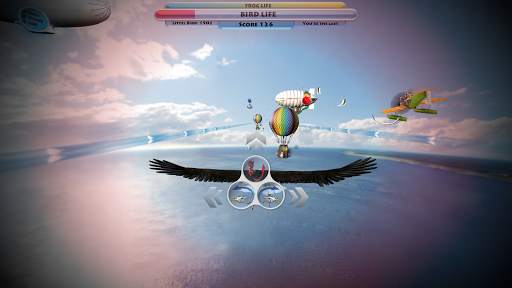 Moon Bird 2 VR स्क्रीनशॉट 5