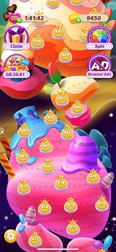 Candy Smash - Puzzle Games screenshot 15