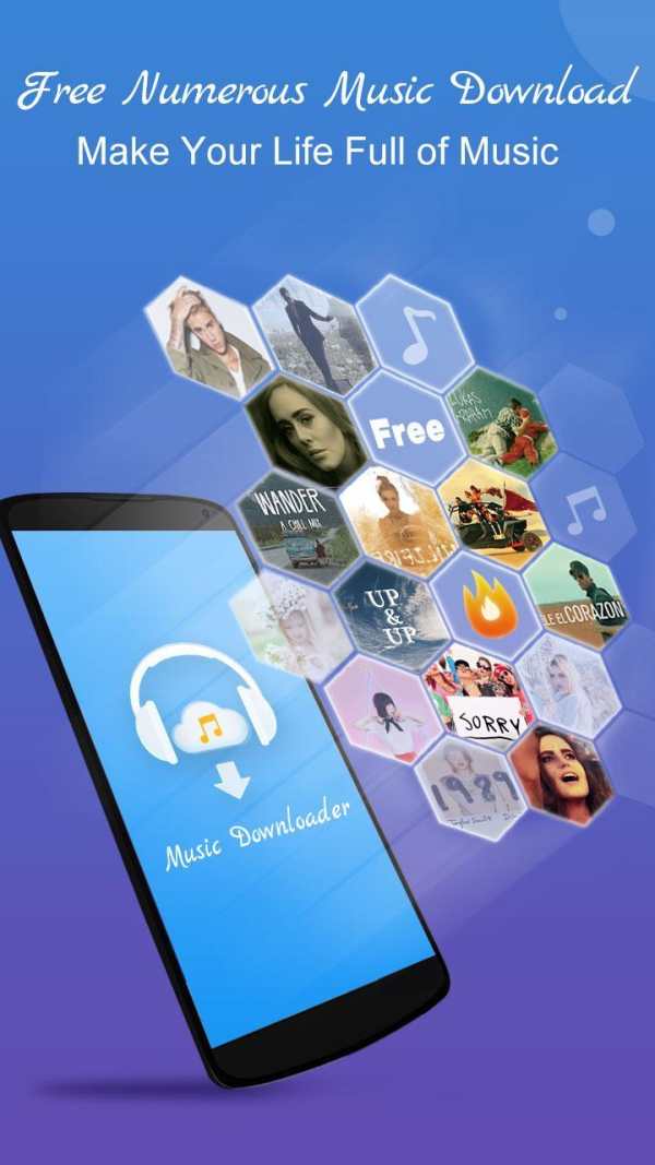 Music Downloader Free screenshot 1