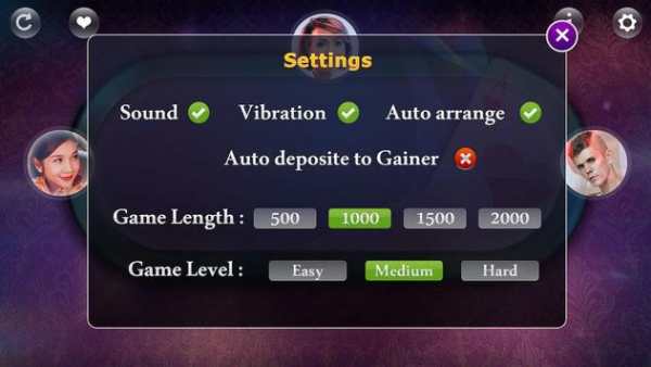 Hazari screenshot 2