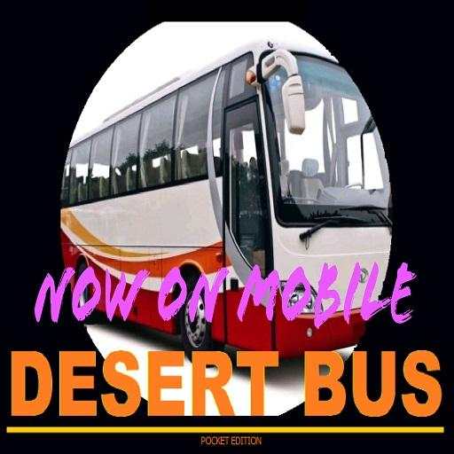 Bus On The Desert 1.0