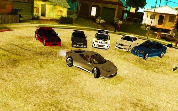 Codes for GTA San Andreas screenshot 1