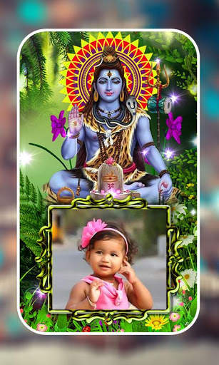 Lord Shiva Photo Frames screenshot 3