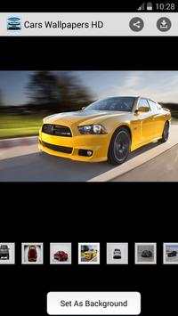 Cars Wallpapers HD screenshot 4
