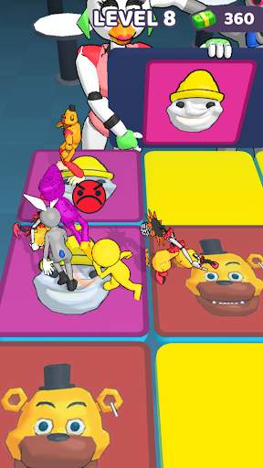 Bear Party: Arena IO screenshot 3