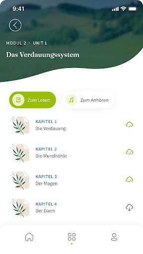 AKN App screenshot 4