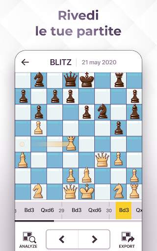Chess Royale: Scacchi Online screenshot 6