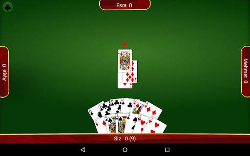 Batak - Tekli, Eşli, Koz Maça screenshot 9