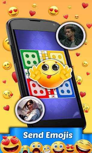Ludo Online (लूडो ऑनलाइन) 2021 : Dice Board Game screenshot 4