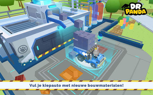 Dr. Panda Trucks screenshot 2