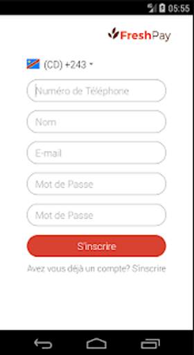 FreshPay RDC screenshot 2