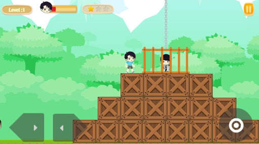 BTS Adventure Game screenshot 2