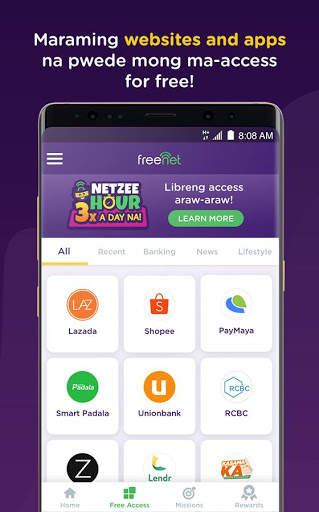 freenet - The Free Internet screenshot 2
