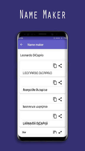 Text Repeater for WhatsApp, Instagram and Facebook screenshot 2
