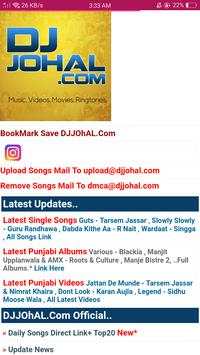 JK MUSIC ALBUM screenshot 3