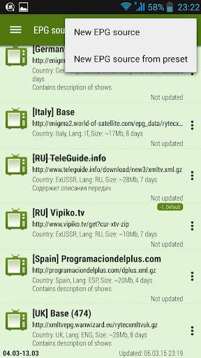 LAZY IPTV screenshot 6