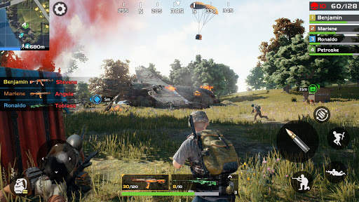 Bullet Strike:Offline Shooting screenshot 6