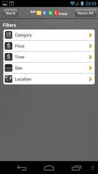 MyDealPage - Daily Deals screenshot 4