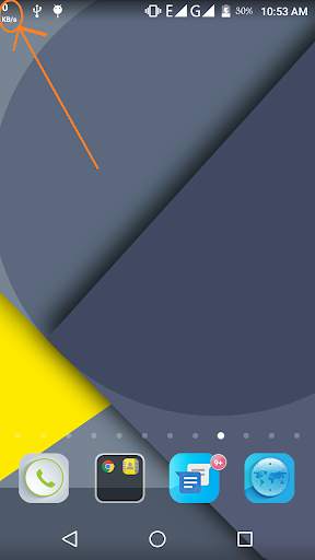 Internet Speedometer screenshot 2