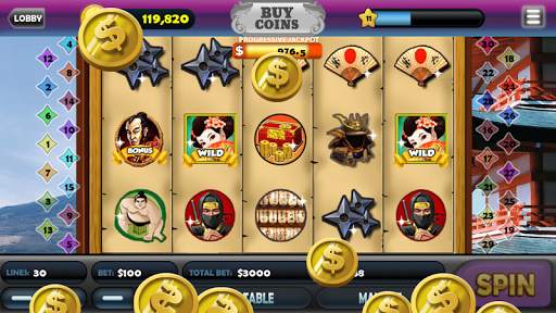 Hot Vegas Slots Games screenshot 4