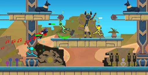 Supreme Duelist Stickman screenshot 7