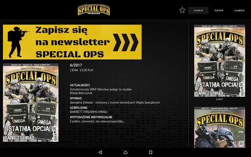 SPECIAL OPS screenshot 1