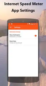 Internet Speed Meter Lite screenshot 3