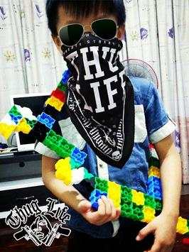 Thug Life Photo Sticker screenshot 6